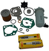 Service Kit For Suzuki Outboard 4 Stroke DF 9.9B, 15A, 20A 2013 & UP