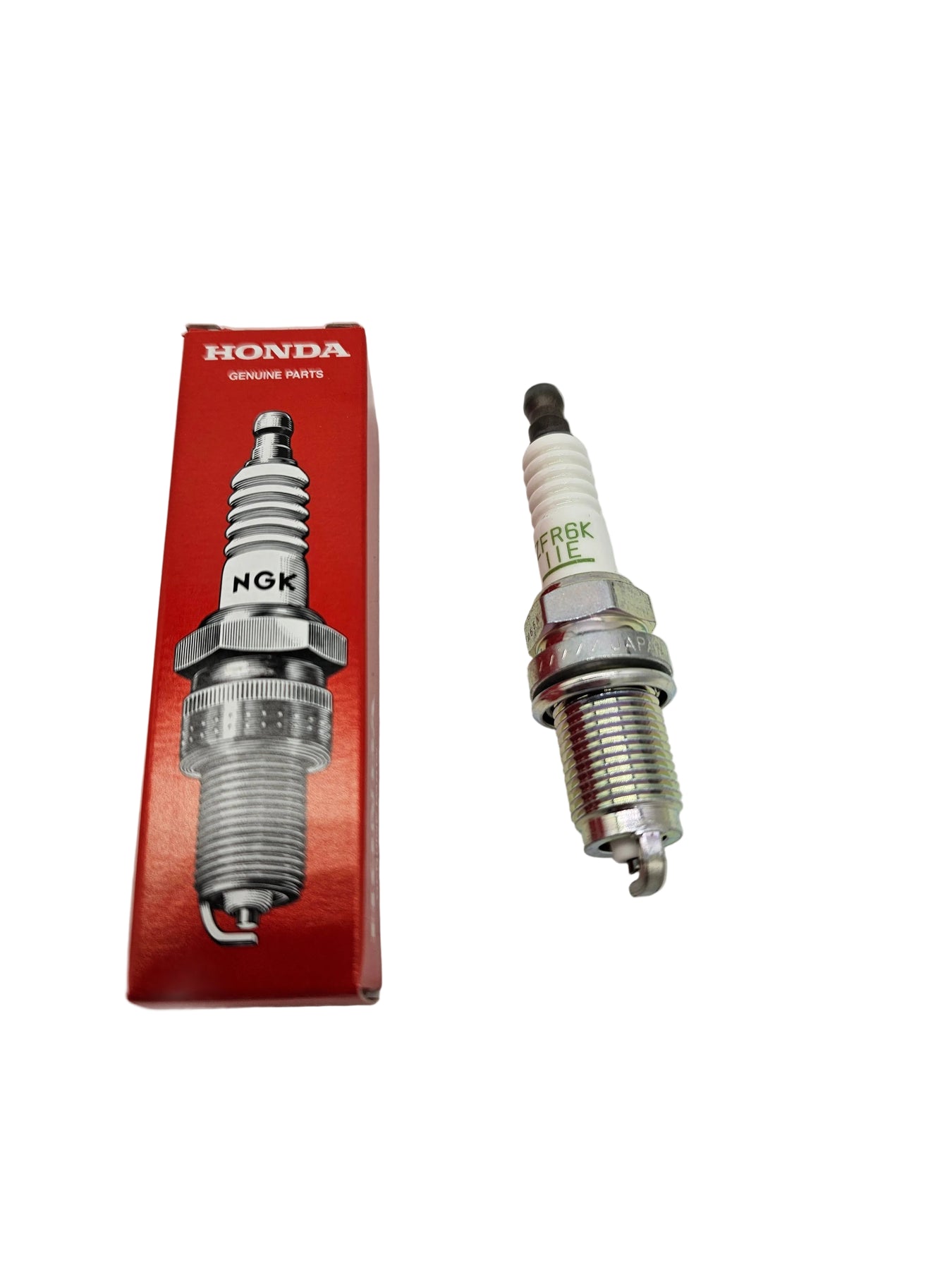 Genuine Honda BF250A Spark Plug ZFR6K-11E – SSI Marine