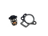Thermostat & Gasket for Mercury Mariner 15HP 4-Stroke Carb Outboard (2-Cylinder)