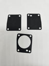 FUEL PUMP DIAPHRAGM REPAIR KIT FOR YAMAHA OUTBOARD 3 HP 2 STROKE MALTA