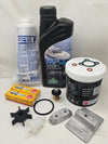 Yamaha FT8D Service Maintenance Kit 8 HP Outboard '01-'14 Only for FT - Models ( models with high trust gearbox )