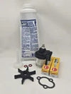 Mariner Outboard 20 25 30 hp 2 StrokeService Kit 2 cyl single carb '85-'92