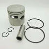 STD Piston Kit Set 25 30 HP Yamaha Outboard 2str 25C 30A '85-'92