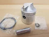 PISTON KIT/ SET STD FOR YAMAHA OUTBOARD 4 HP 6E0 2 stroke 6E0-11631-0098K