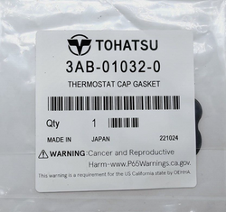 Thermostat Gasket 2.5HP 3.5HP 4 Stroke 3AB-01032-0 Tohatsu Outboard Genuine