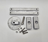 Aluminium Anode Kit for Mercury Mariner Optimax 75-115 hp 135 -250 hp Outboard