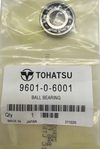 2.5 HP 3.5 HP 2 Stroke & 4Stroke Tohatsu Outboard Propeller Shaft Ball Bearing 9601-0-6001