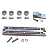 Aluminium Anode Kit for Suzuki Outboard 90 HP 100 HP 115 HP 140 HP 4 Stroke