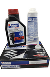 Suzuki DF2.5HP Service Maintenance Kit 2006-2011 Models Suzuki 10w30 Oil