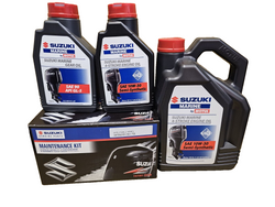 Suzuki Outboard DF100 DF115 Service Maintenance Kit 100 HP 115 HP  2010 -2012