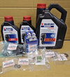 Suzuki Outboard DF100B Service Maintenance Kit 100 HP 2018 & UP 10W30 Suzuki Oil