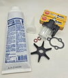 Mariner Outboard 20 25 30 hp 2 StrokeService Kit 2 cyl single carb '85-'92