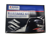 4 hp 5 hp 6 hp '02-'10 Suzuki Outboard DF4 DF5 DF6 HP Service Kit10W30 Suzuki Oil & Suzuki Lube