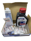 Suzuki DF2.5HP Service Maintenance Kit 2006-2011 Models Suzuki Outboard 10w40 Oil