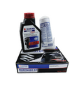 Suzuki DF2.5HP Service Maintenance Kit 2012 & up Models Suzuki 10w30 Oil