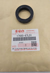 Suzuki DF90A 90HP 2009 &UP Thermostat (60°C) + Genuine Seal | Replaces 17670-90J01 / 17670-90J00 / 17685-87L01
