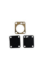 9.9 15 18 40 50 HP – Fuel Pump Diaphragm & Gasket Set for Tohatsu 2-Stroke Outboards | Replaces 350-04005-0 / 3C8-04028-0 / 3C8-04018-0