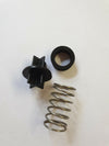 POPPET VALVE KIT / SET FOR YAMAHA 75 HP 90 HP 2 STROKE GROMMET VALVE SPRING