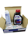 Suzuki DF2.5HP Service Maintenance Kit 2012 & up Models Suzuki 10w30 Oil