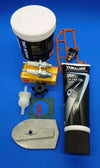 Service Kit 6, 8hp for Yamaha outboard 6C 6D 8C 2 stroke 1984 & up