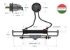 Hydrodrive Hydraulic Steering System Kit max 150HP EU made For Outboard Suzuki Yamaha Mercury Mariner Tohatsu Johnson Evinrude