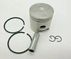 0.25 PISTON KIT SET FOR YAMAHA 9.9 15 HP 2 STROKE OUTBOARD 6E7-11635-00K @ 2