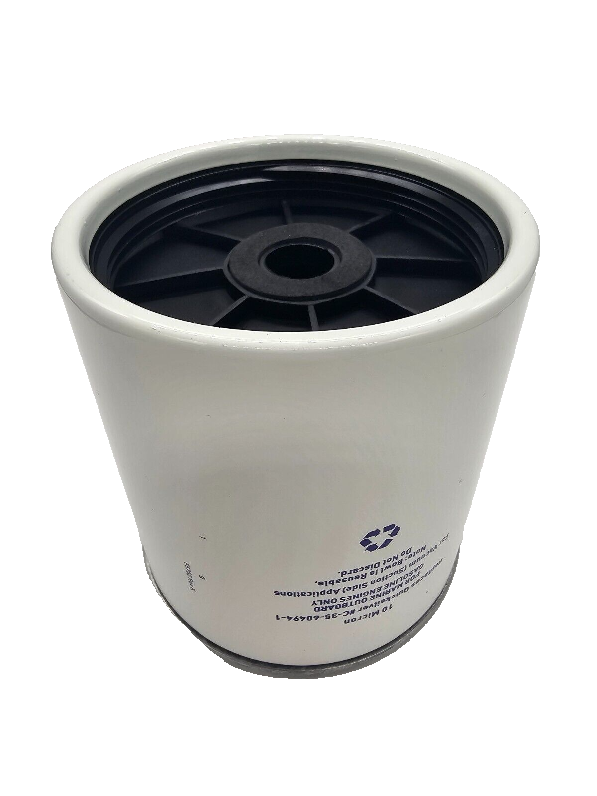 Water Separator Fuel Filter for Mercury Outboard Replaces 35-809097 S3 ...