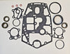 48 HP 55 HP '90-02' 2 stroke Gearbox Gasket Set for Yamaha Outboard 698-W0001-21