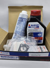 Suzuki DF2.5HP Service Maintenance Kit 2006-2011 Models Suzuki 10w30 Oil