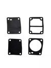 Outboard Fuel Pump Gasket & Diaphragm 4HP 5HP Repair Rebuild Kit M4C M5B for Tohatsu