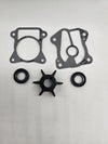 Water pump impeller service kit for Honda outboard 40 45 50 hp 06192-ZV5-003