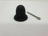 Propeller nut cone & pin for Yamaha Outboard 4 5 hp 2stroke shear pin up to '91