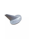 Zinc Trim Tab Anode for Mercury Mariner Outboard 35 hp -70 hp31640Q04