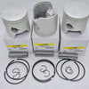 3 @ STD PISTON KIT 40 HP 50HP YAMAHA OUTBOARD 2 STROKE '95-'03 6H4-11631-01K