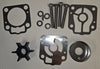 40HP 50HP 2-Stroke Water Pump Impeller Repair Kit for Tohatsu Outboard 3C8-87322-2
