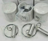 3 @ +0.25 PISTON KIT 50 60 70 HP YAMAHA OUTBOARD 2 STROKE 6H3-11635-01K 6K5-11635-03K