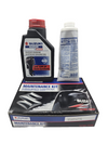 4 hp 5 hp 6 hp '02-'10 Suzuki Outboard DF4 DF5 DF6 HP Service Kit10W30 Suzuki Oil & Suzuki Lube