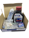 Suzuki Outboard DF4A DF5A DF6A HP Service Maintenance Kit 4 5 6 hp 2017&UP 10W30 Oil