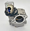 CARBURETOR FOR YAMAHA OUTBOARD F25A 98-08 2 cyl replaces 65w-14901-10