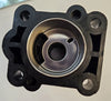 Water pump impeller kit for Yamaha Outboard 9.9 hp 15 hp 2 stroke '84-'95 682-W0078-00 incl Housing