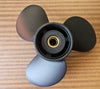 SOLAS Propeller For Suzuki Outboard DF70A FD80A DF90 DF115 DF140 13 3/4 x 19