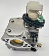 CARBURETOR FOR YAMAHA OUTBOARD F25A 98-08 2 cyl replaces 65w-14901-10