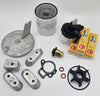 Service Kit for Yamaha Outboard F40A F50A F50D F60A 40 50 60 HP 4 stroke No Oils