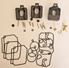 40HP 50HP C50 PRO50 C40 Carburetor Repair Kit for Yamaha Replaces 6H4-W0093-03-00
