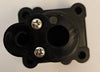 Water pump impeller kit for Yamaha Outboard 9.9 hp 15 hp 2 stroke '84-'95 682-W0078-00 incl Housing