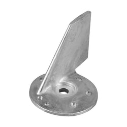 ZINC TRIM TAB ANODE FOR JOHNSON EVINRUDE OUTBOARD 40-70 HP 4 STROKE, 5031536