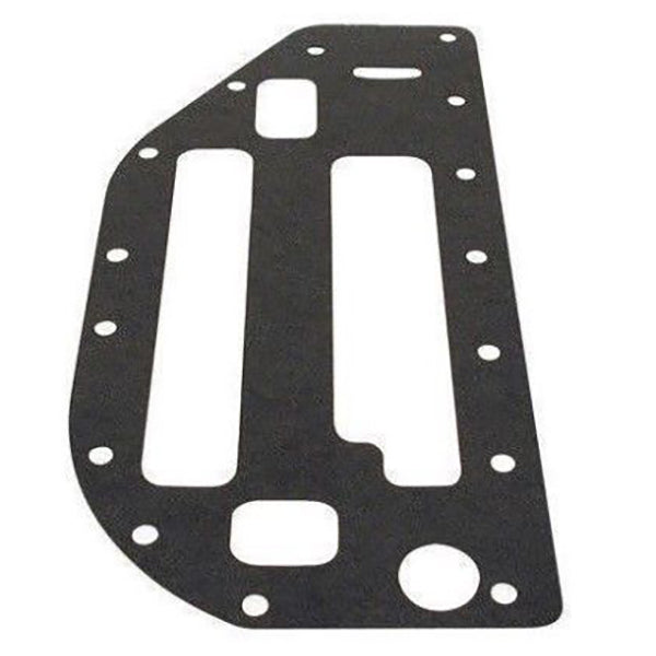 Genuine Exhaust Water Jacket Gasket 50 60 65 70 hp Johnson / Evinrude ...