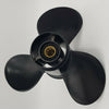 Propeller for Tohatsu Outboard 35 40 50 hp 2 & 4 stroke & TLDI 11 3/8 X 12 - ssimarine