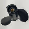Propeller for Tohatsu Outboard 35 40 50 hp 2 & 4 stroke & TLDI 11 3/8 X 12 - ssimarine