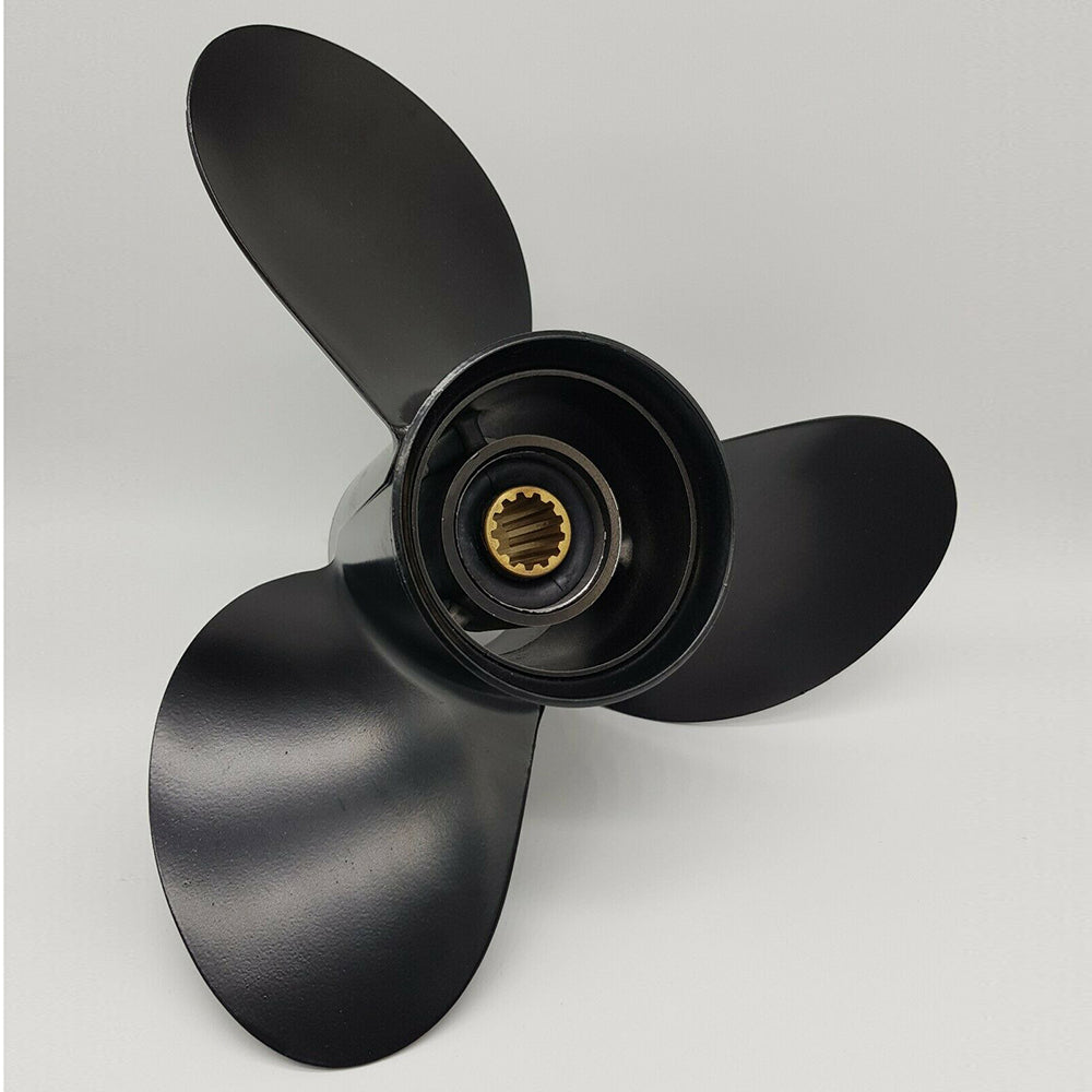 40 Inch Propeller Propeller for Tohatsu Outboard 35 40 50 hp 2 & 4 stroke & TLDI 11 3/4 ...